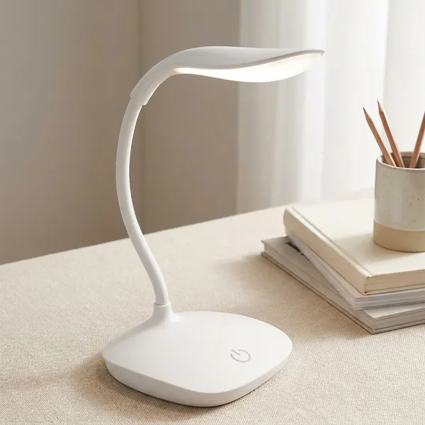 Okso_Ok-T18_Led_Desk_Lamp_With_Flexible_Gooseneck_And_Touch_Control