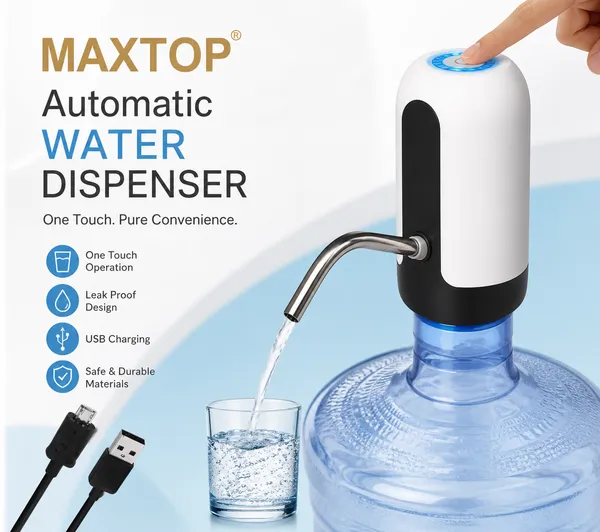 Maxtop_Automatic_Usb_Rechargeable_Water_Dispenser_Pump