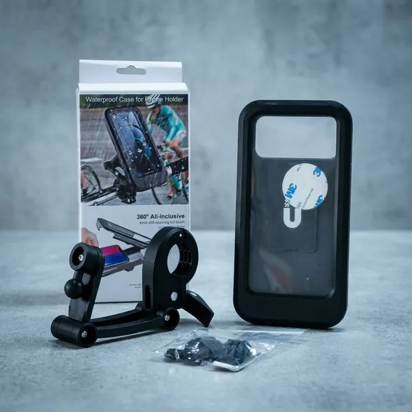 Waterproof_Phone_Case_With_Bike_Mount_Holder_For_Cycling