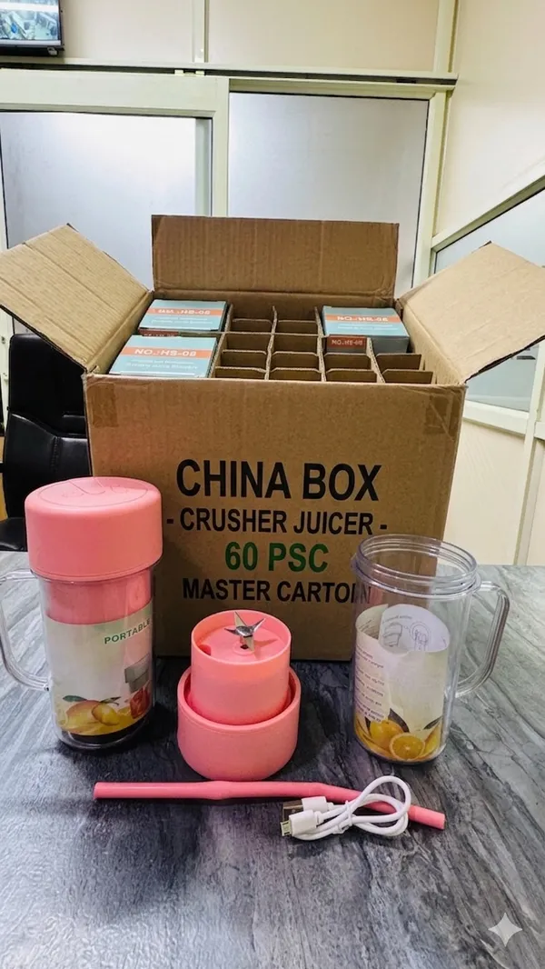 Portable_Rechargeable_Battery_Juice_Blender_-_60Psc_China_Box
