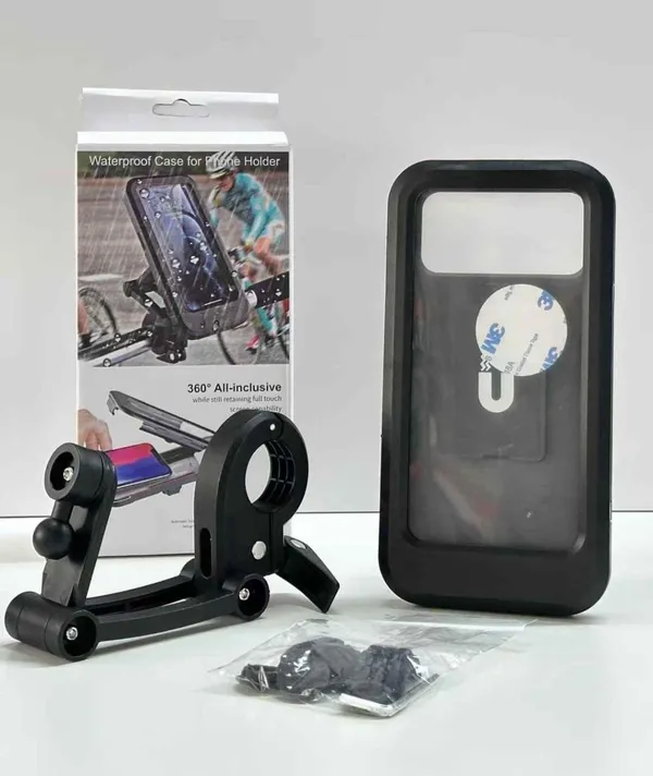 Waterproof_Phone_Case_With_Bike_Mount_Holder_For_Cycling