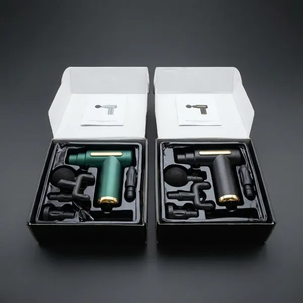 Professional_Percussion_Massage_Gun_With_Multiple_Attachments