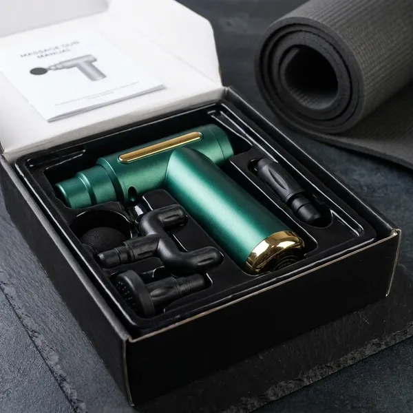 Professional_Percussion_Massage_Gun_With_Multiple_Attachments