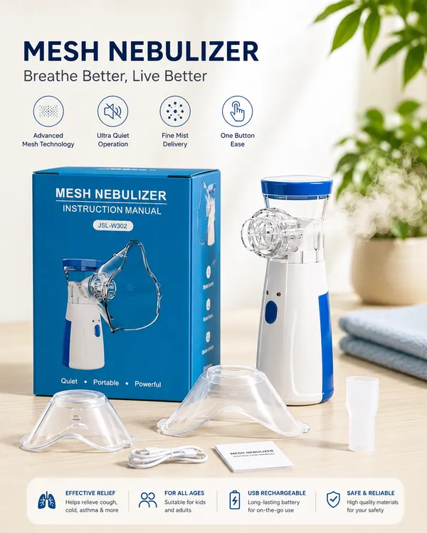 Mesh_Nebulizer