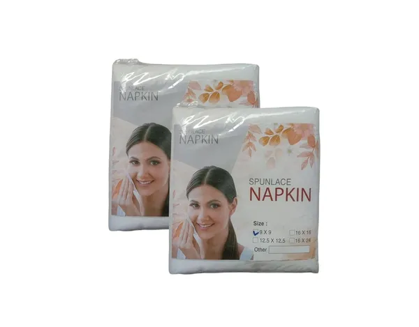 White_Non_Woven_Soft_Absorbent_Disposable_Face_Towel_(Pack_of_2_)
