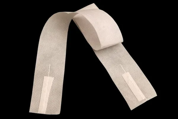 White_Non_Woven_Disposable_Spa_Facial_Headband