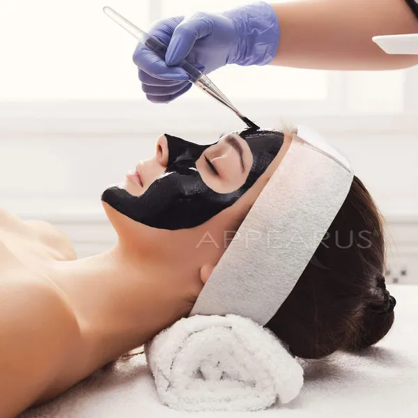 White_Non_Woven_Disposable_Spa_Facial_Headband