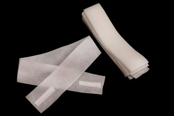 White_Non_Woven_Disposable_Spa_Facial_Headband