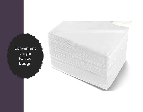 White_Non_Woven_Hospital_&_Spa_Use_Disposable_Bedsheet_31.5_x_72_In