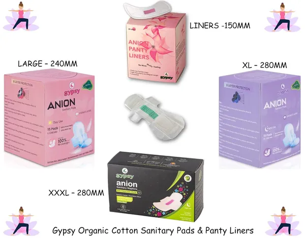 White_Cotton_Anion_Sanitary_Pads_For_Women