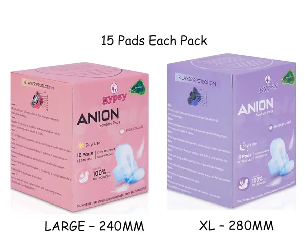 White_Cotton_Anion_Sanitary_Pads_For_Women