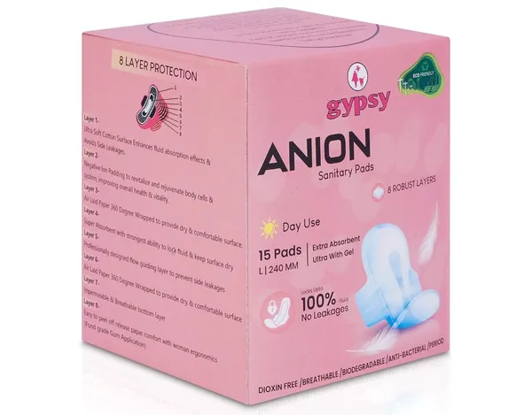 White_Cotton_Anion_Sanitary_Pads_For_Women