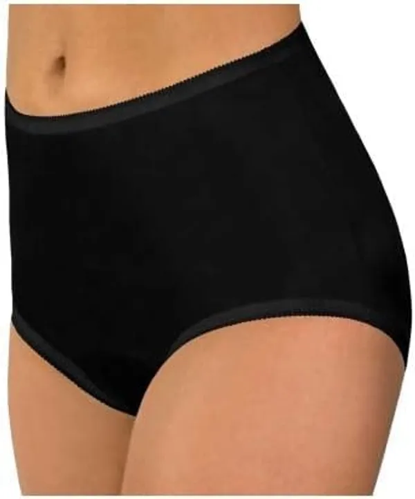 Black_Cotton_Disposable_Briefs_Underwear_For_Women_Pack_Of_3