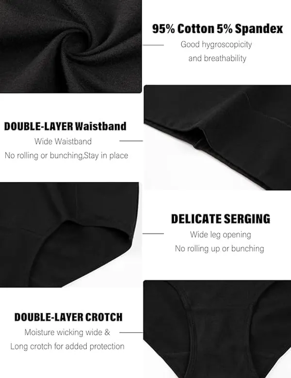 Black_Cotton_Disposable_Briefs_Underwear_For_Women_Pack_Of_3