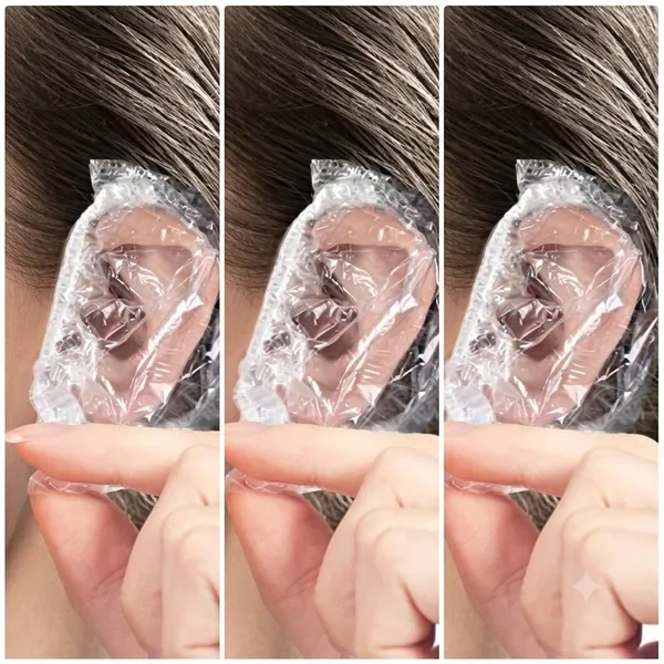 Transparent_Waterproof_Pe_Disposable_Ear_Protectors_For_Salon_&_Shower
