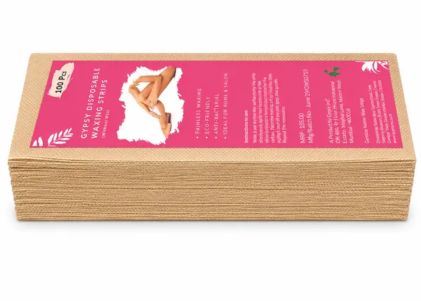 Beige_Non_Woven_Body_Waxing_Strips