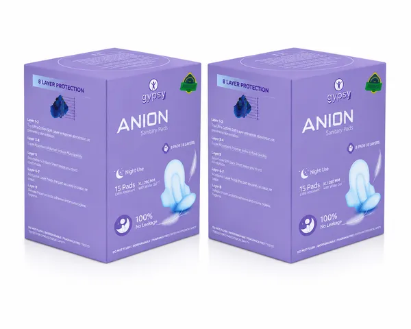 White_Cotton_Anion_Sanitary_Pads_For_Women_(XL)