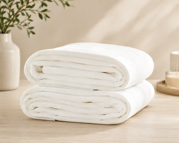 White_Non_Woven_Disposable_Absorbent_Hair_Towel_(Pack_of_1-20_Pcs)