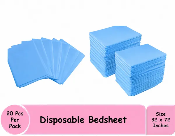 Blue_Non_Woven_Hospital_&_Spa_Use_Disposable_Bedsheet_31.5_x_72_In