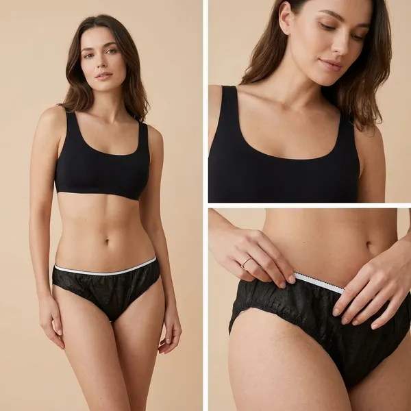 Black_Non_Woven_Disposable_Briefs_For_Women_Pack_Of_30