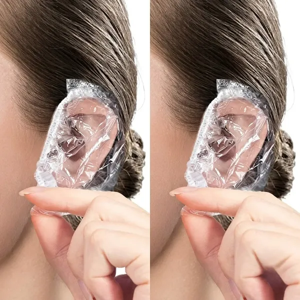 Transparent_Waterproof_Pe_Disposable_Ear_Protectors_For_Salon_&_Shower