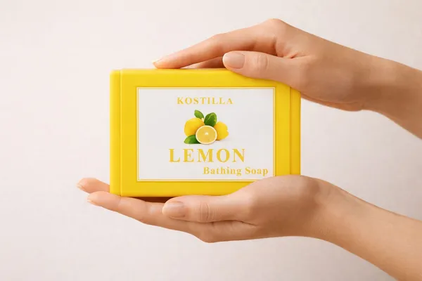 Lemon_Bathing_Soap_100G_Fresh_Citrus_Fragrance_Gently_Cleanses_Revitalizes_Skin_Suitable_For_All_Skin_Types