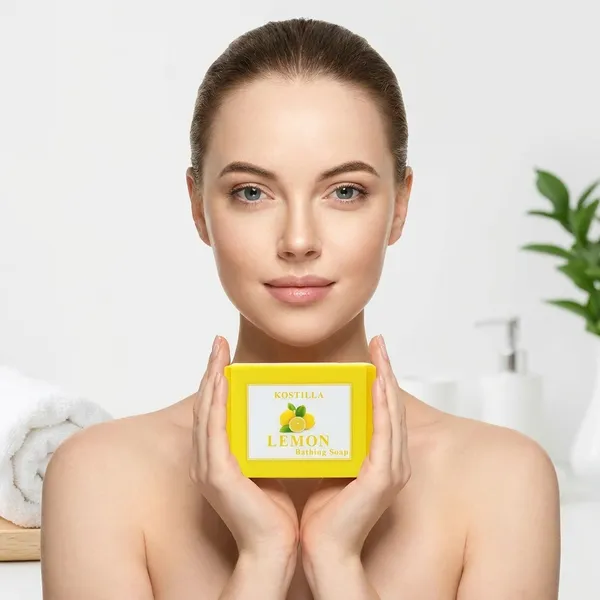 Kostilla_Bathing_Soap_Combo_Lemon_Neem_Orange_Rose_4_X_100G