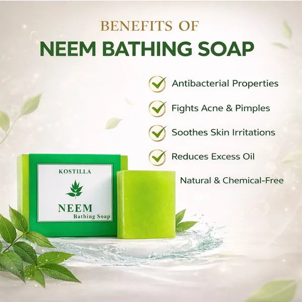 Kostilla_Neem_Bathing_Soap_Purifying_Antibacterial_Care_Helps_Fight_Germs_Skin_Impurities_Pack_Of_3_(3x100G)