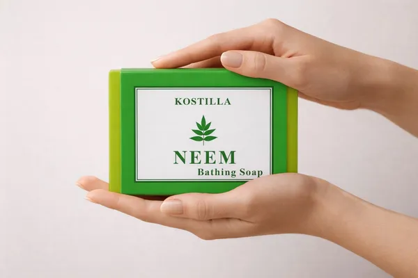 Kostilla_Neem_Bathing_Soap_Pack_Of_1_(100G)