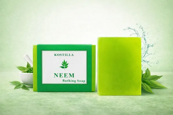 Kostilla_Neem_Bathing_Soap_Pack_Of_1_(100G)