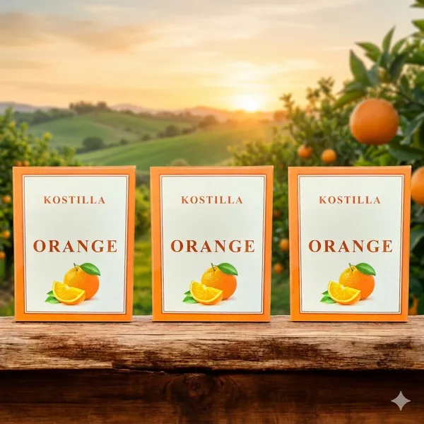 Kostilla_Orange_Handmade_Soap_Pack_Of_3_(3x100G)