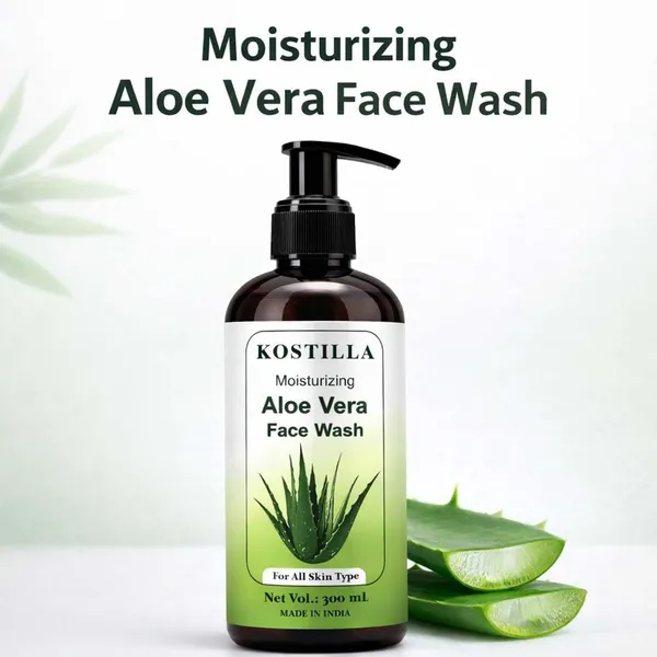 Aloe_Vera_Gentle_Face_Wash_With_Natural_Extracts_For_All_Skin_Types_300Ml