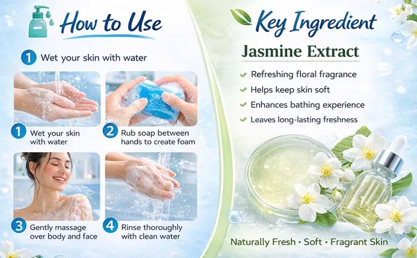 Kostilla_Jasmine_Handmade_Soap_Pack_Of_3_(3x100G)