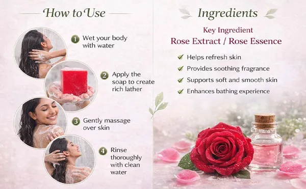 Rose_Bathing_Soap_Handcrafted_Natural_Bath_Bar_With_Herbal_Rose_Extracts_Moisturizing_And_Toning_Properties
