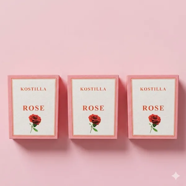 Kostilla_Rose_Handmade_Soap_Pack_Of_3_(3x100G)