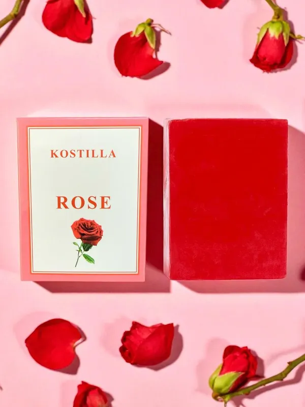 Kostilla_Rose_Handmade_Soap_Pack_Of_3_(3x100G)