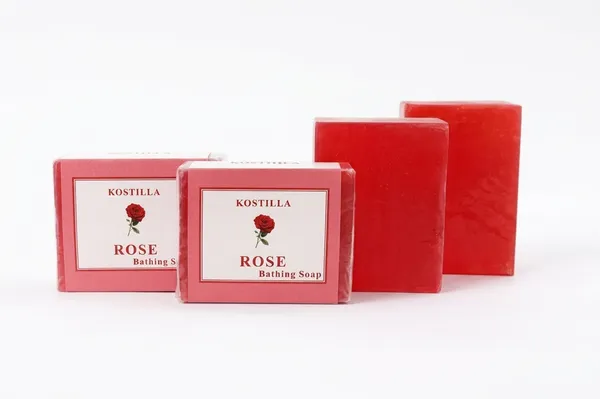 Kostilla_Rose_Bathing_Soap_Pack_Of_2_200G