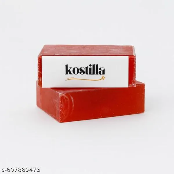 Kostilla_Rose_Bathing_Soap_Pack_Of_2_200G