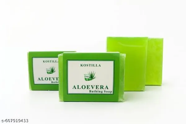 Kostilla_Aloe_Vera_Bathing_Soap_Pack_Of_2_200G