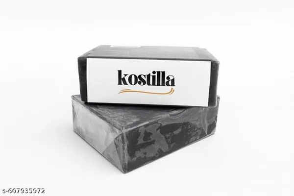 Kostilla_Charcoal_Bathing_Soap_Pack_Of_2_200G