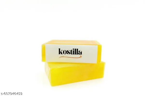 Kostilla_Haldi_Chandan_Bathing_Soap_Pack_Of_2_200G