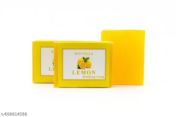 Kostilla_Lemon_Bathing_Soap_Pack_Of_2_200G