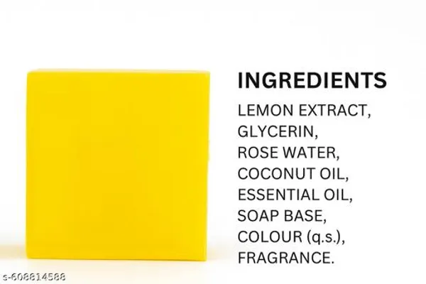 Kostilla_Lemon_Bathing_Soap_Pack_Of_2_200G
