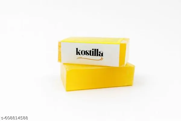 Kostilla_Lemon_Bathing_Soap_Pack_Of_2_200G