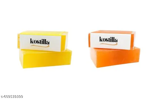 Kostilla_Bathing_Soap_Combo_Lemon_And_Orange_(2_X_100G)