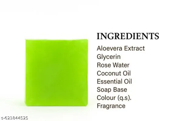 Kostilla_Aloe_Vera_Bathing_Soap_Pack_Of_4_400G