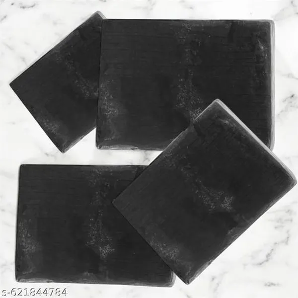 Kostilla_Charcoal_Bathing_Soap_Pack_Of_4_400G