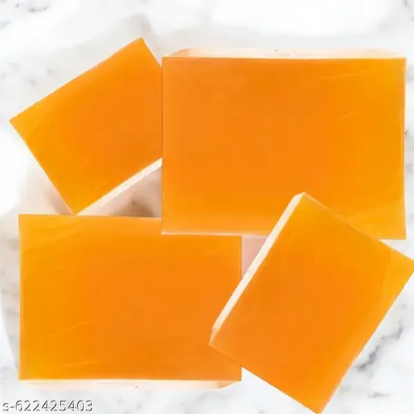 Kostilla_Orange_Bathing_Soap_Pack_Of_4_400G