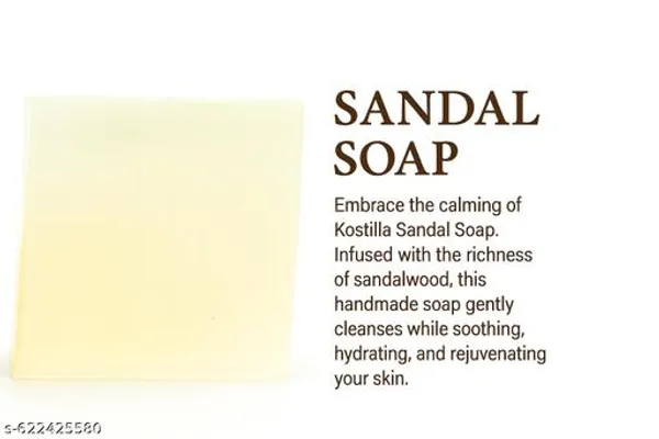 Kostilla_Sandal_Bathing_Soap_Pack_Of_4_400G