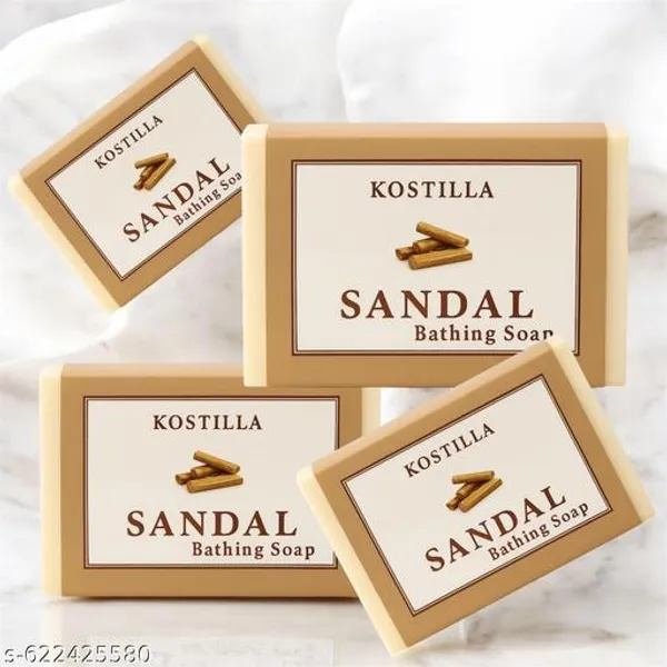Kostilla_Sandal_Bathing_Soap_Pack_Of_4_400G